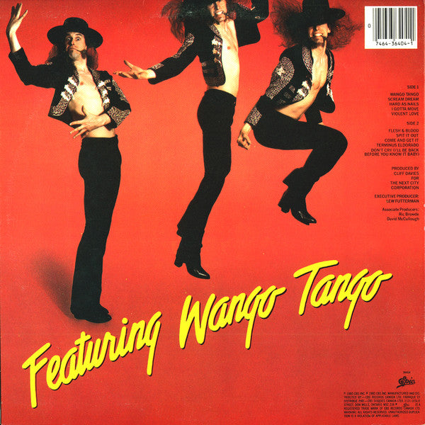 Scream Dream Ted Nugent