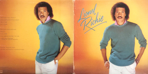 Lionel Richie | Rectangle Triangle