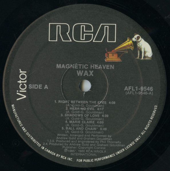 Magnetic Heaven | Rectangle Triangle