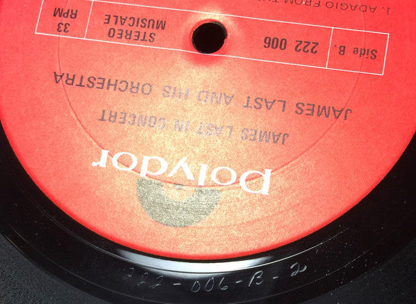 In Concert James Last