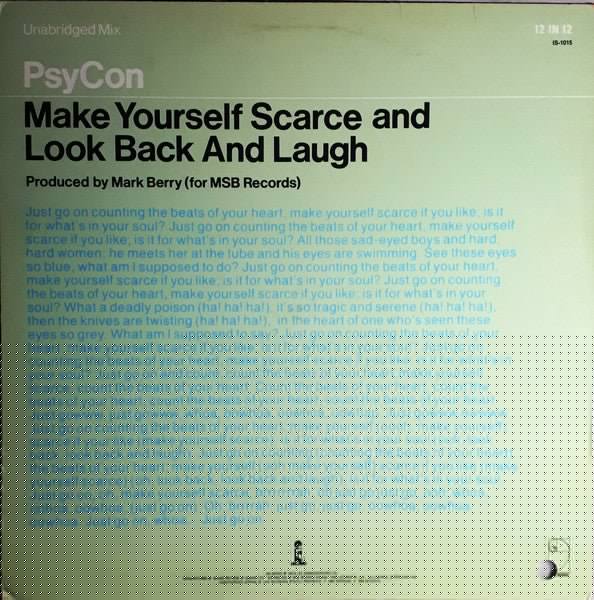 Faites-vous rare PsyCon