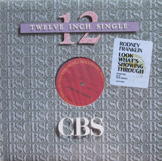 Look What's Showing Through | Rectangle Triangle