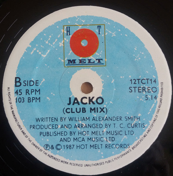 Jacko | Rectangle Triangle  