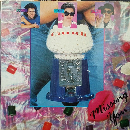 Missing You | Rectangle Triangle