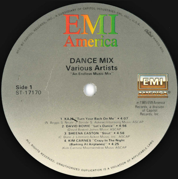 Dance Mix | Rectangle Triangle