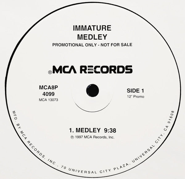 Medley | Rectangle Triangle