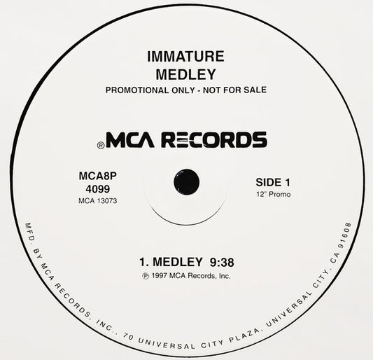 Medley | Rectangle Triangle