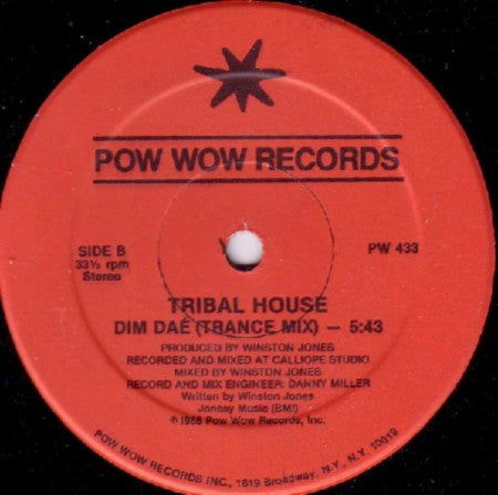 Dim Dae Tribal House