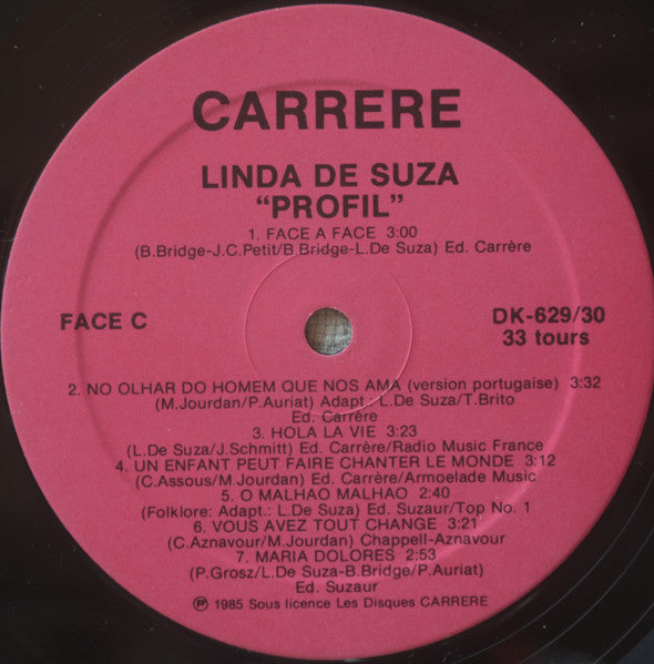 Profil 2 Linda De Suza