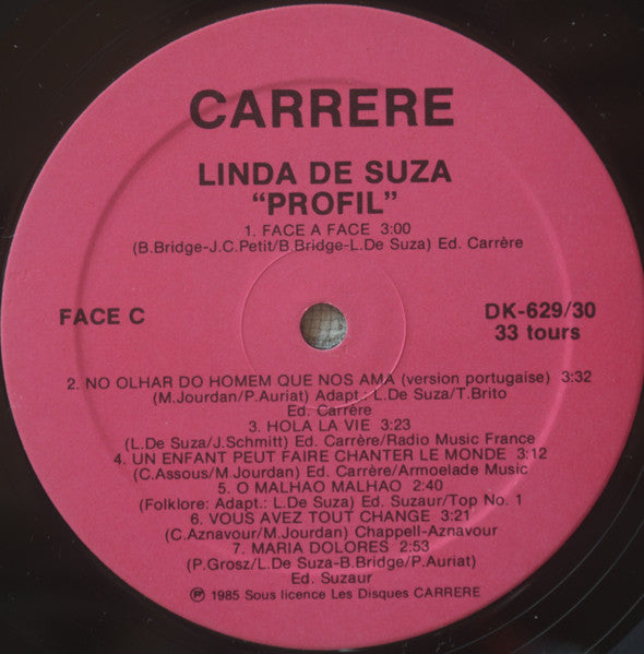Profil 3 Linda De Suza