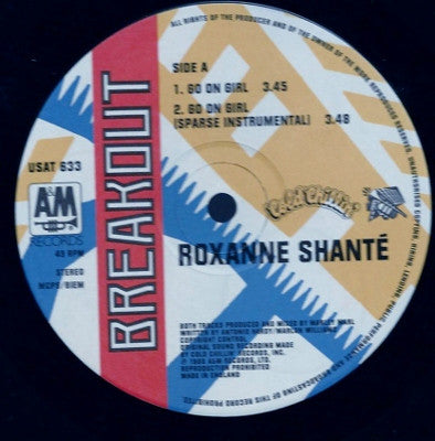 Go On Girl 2 Roxanne Shanté