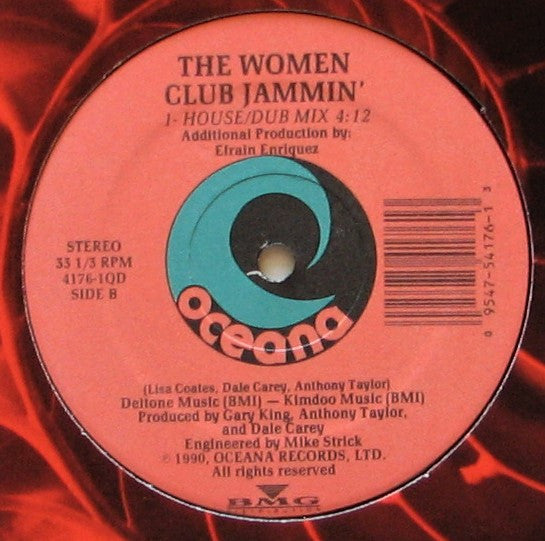 Club Jammin' | Rectangle Triangle