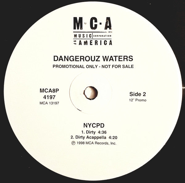 NYCPD Dangerouz Waters
