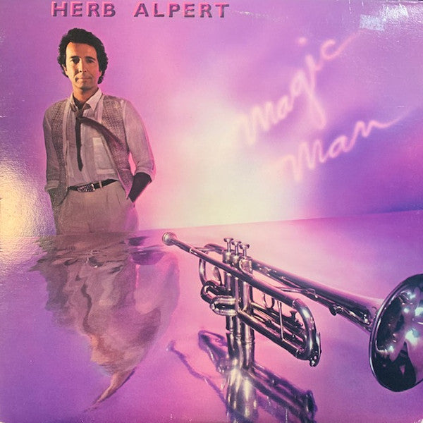 Magic Man Herb Alpert