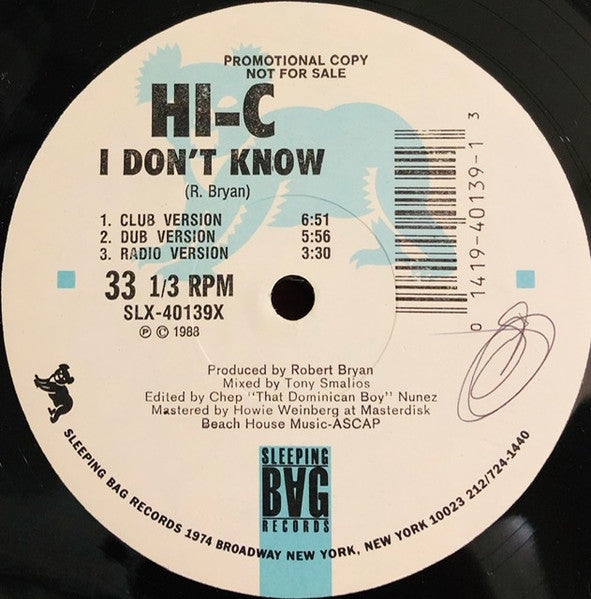 I Don't Know 2 Hi-C (2)