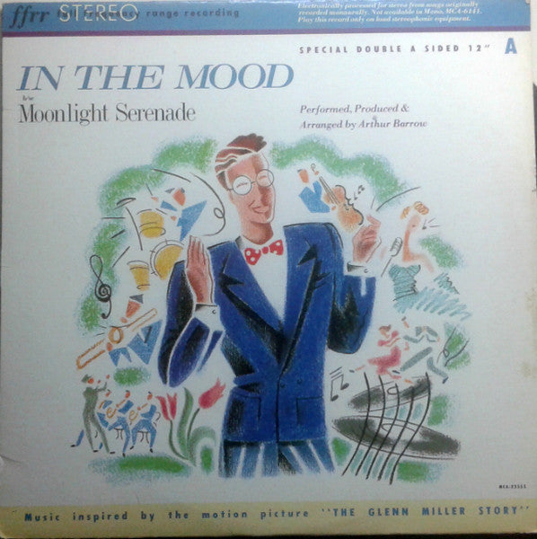 In The Mood / Moonlight Serenade | Rectangle Triangle