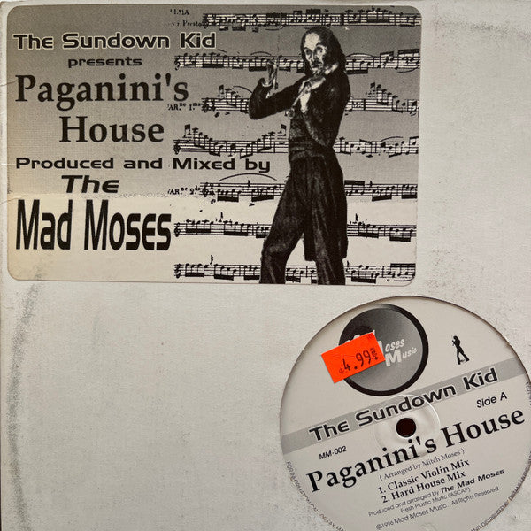 Paganini's House The Sundown Kid