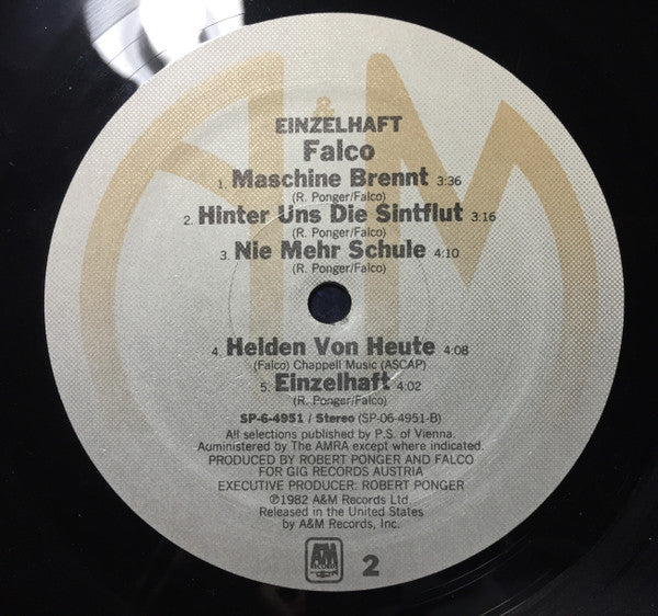 Einzelhaft | Rectangle Triangle