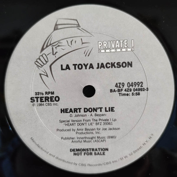 Heart Don't Lie | Rectangle Triangle