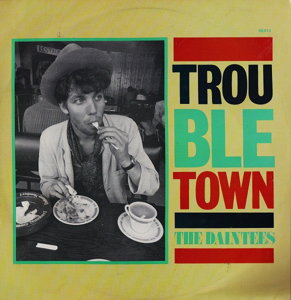 Trouble Town The Daintees