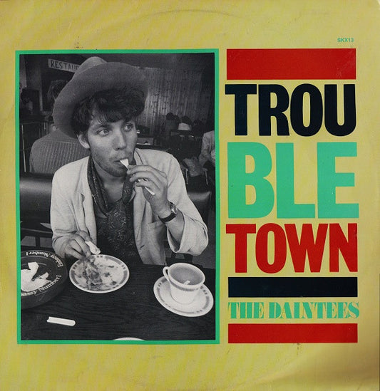 Trouble Town