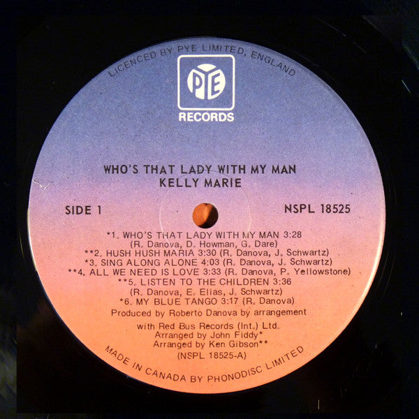 Who's That Lady With My Man? | Rectangle Triangle