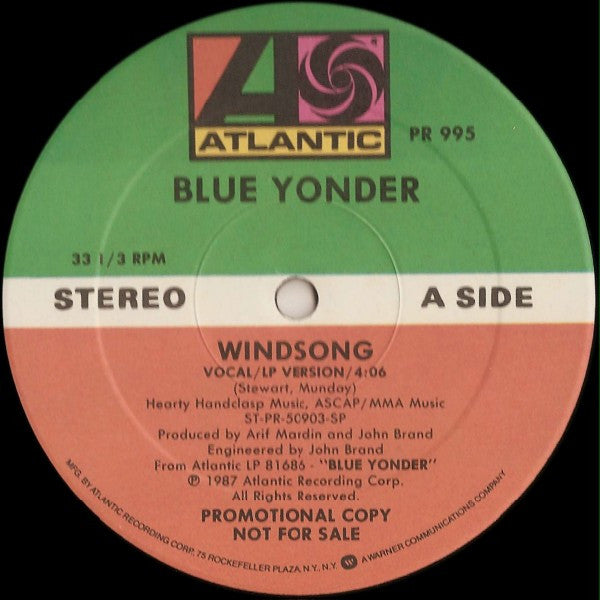 Windsong Blue Yonder