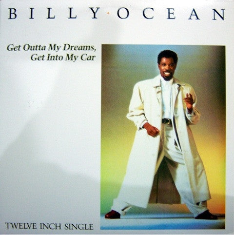 Get Outta My Dreams, Get Into My Car 2 Billy Ocean
