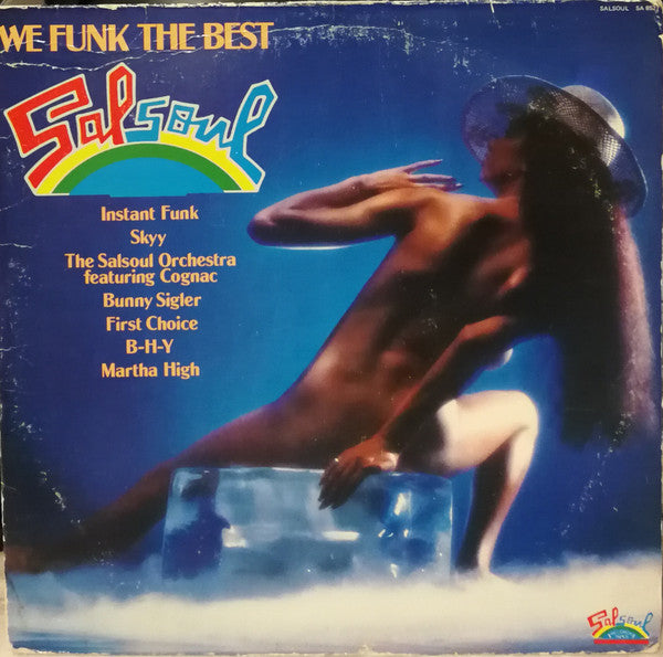We Funk The Best | Rectangle Triangle  