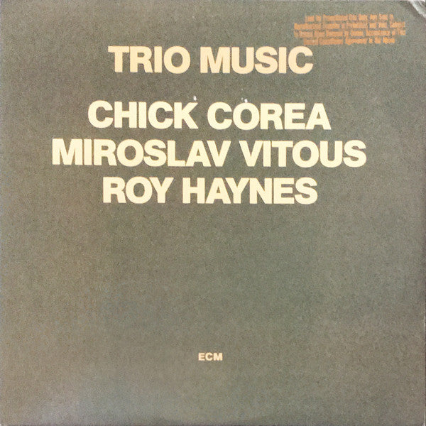Trio Music | Rectangle Triangle  