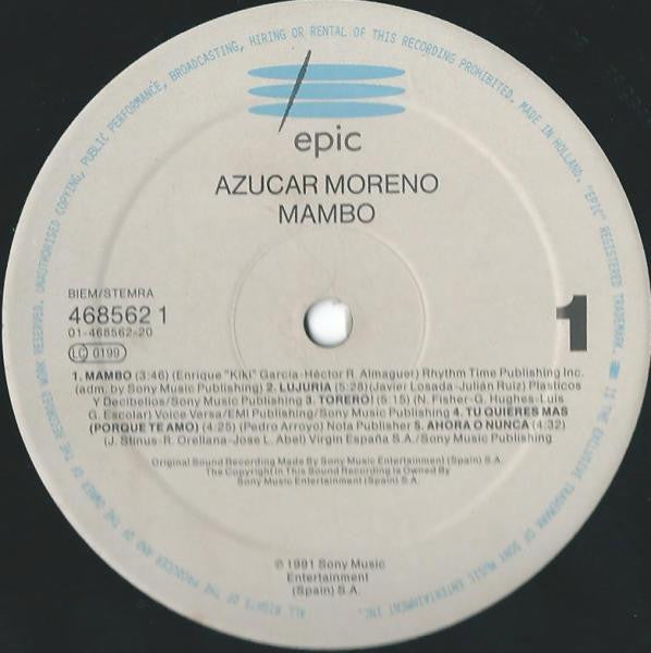 Mambo | Rectangle Triangle  