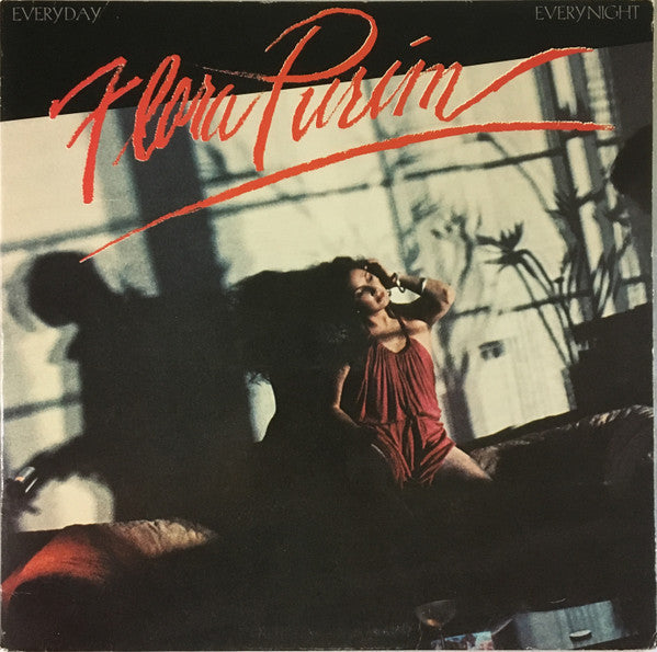 Everyday, Everynight Flora Purim
