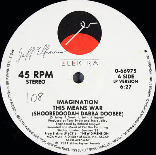 This Means War (Shoobedoodah Dabba Doobee) | Rectangle Triangle