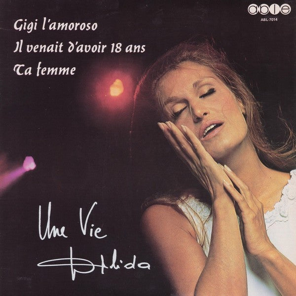 Une Vie Dalida