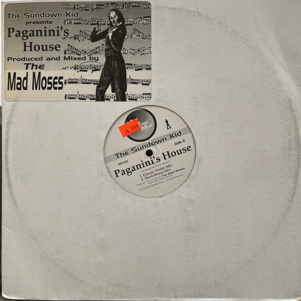 Paganini's House The Sundown Kid