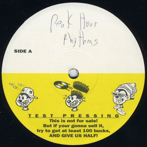Milagro Del Ritmo Peak Hour Rhythms