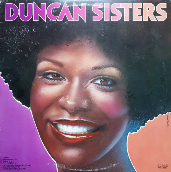 The Duncan Sisters Duncan Sisters