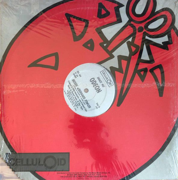 Odéon Face B, Bernard Fowler