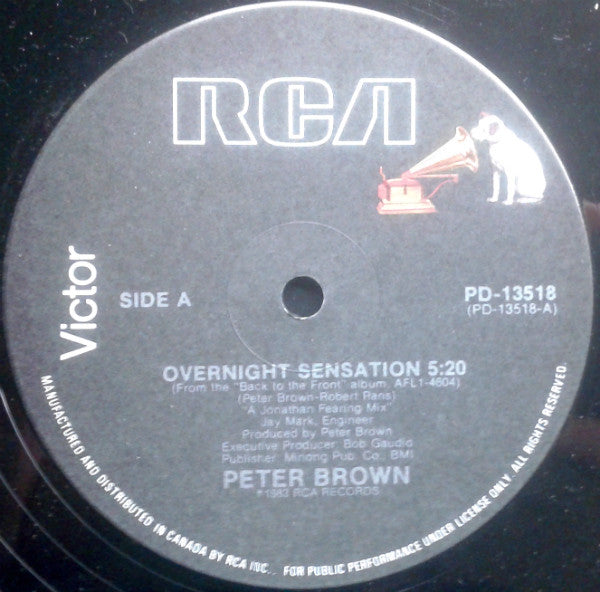 Sensation nocturne Pierre Brown (2)