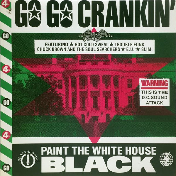 Go Go Crankin' | Rectangle Triangle  