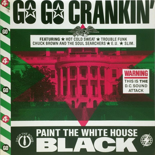 Go Go Crankin' | Rectangle Triangle  