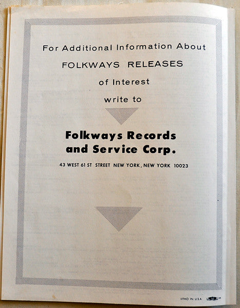 Leadbelly's Last Sessions Part One Leadbelly