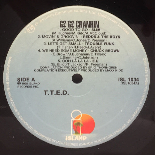 Go Go Crankin' Various