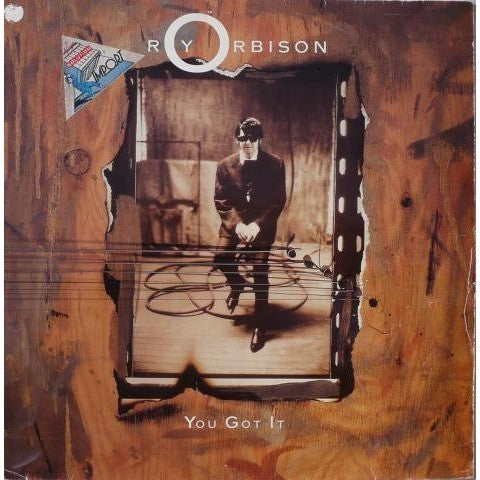 Tu l'as compris Roy Orbison