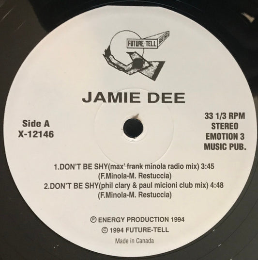 Don't Be Shy | Rectangle Triangle