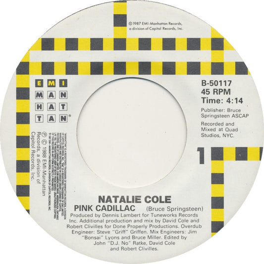 Pink Cadillac | Rectangle Triangle  