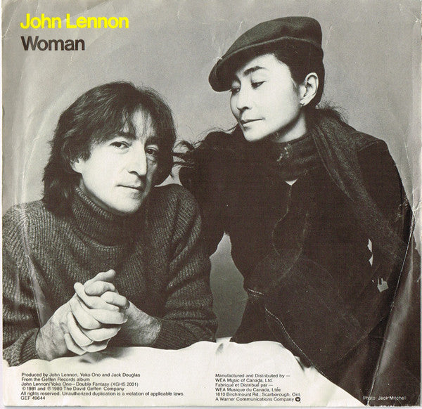 Woman John Lennon