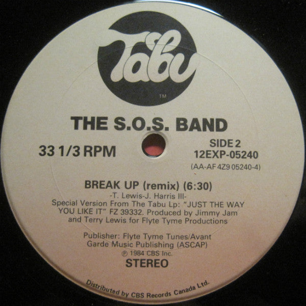 Break Up (Remix) | Rectangle Triangle