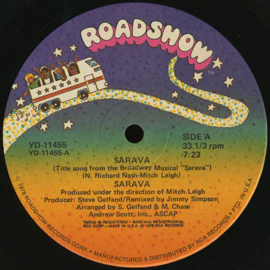 Sarava | Rectangle Triangle  