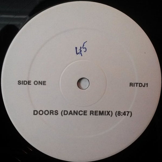 Doors | Rectangle Triangle  